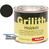 GRILITH Holzkitt Schwarz 100ml