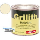 GRILITH Holzkitt Wei� 100ml