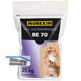 MUREXIN Bau- und Elektrikergips BE 70 - 25kg