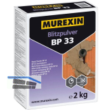 MUREXIN Blitzpulver BP 33 - 2kg
