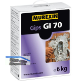 MUREXIN Gips GI 70 - 6kg