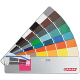 ADLER Farbf�cher mit 192 RAL-Farbt�nen