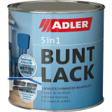 ADLER - 5in1 - Buntlack matt RAL 6005 Moosgr�n 375 ml