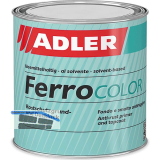 ADLER Ferrocolor Grund- und Decklack RAL5010 enzianblau 2,5l