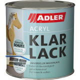 ADLER Acryl-Klarlack 750ml