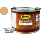 RESTO 2K F�llmasse 500g Eiche