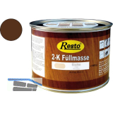 RESTO 2K F�llmasse 500g Asteiche