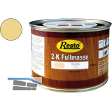 RESTO 2K F�llmasse 1kg Eiche hell