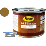 RESTO 2K F�llmasse 1kg Eiche rustikal