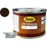 RESTO 2K F�llmasse 1kg Mooreiche