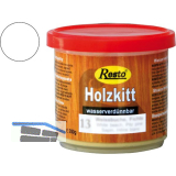 RESTO Holzkitt wei� 200g