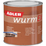 ADLER Wurm Ex Farblos 2,5L
