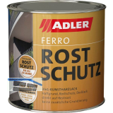 Adler Ferro Rostschutz Silbergrau 375ml