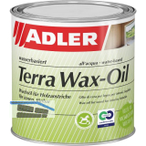 ADLER Holz�l Terra Wax - Oil / Nuss 750ml