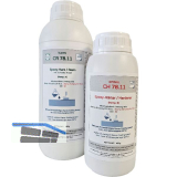 SET | BTO Bio-Epoxy 78.11 / 800g + 400g / Schichtst�rke max. 5 mm