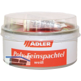 ADLER Poly-Feinspachtel wei� 1kg
