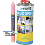 Woodfill Reparaturspachtel, beige