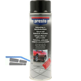 PRESTO Steinschlag- und Unterbodenschutz, 500ml schwarz