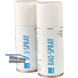 BAO Klarlack 2x150 ml gl�nzend/seidenmatt