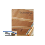 WOLFI Dampfbremse Universal