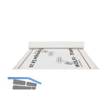 WOLFI Dampfbremse Transpa