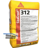 SIKA Grout - 312 Vergussm�rtel 25kg