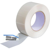 WOLFI Klebeband Easyflex 60mm x 40m