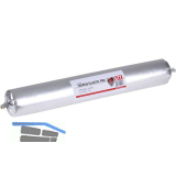 Wolfi Taurus Elastic Pro grau 600ml