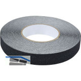 Anti - Rutschstreifen schwarz 25mm