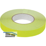 Anti - Rutschstreifen signalgelb 25mm