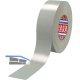 TESA Gewebeband 4651 Premium 19mm x 50 Meter grau