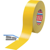 TESA Gewebeband 4651 Premium 19mm x 50 Meter gelb