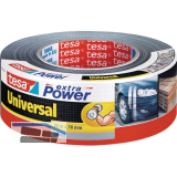 TESA Gewebeband extra Power 50mmX50 Meter, grau