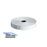 Furnier Kleberolle ungelocht Breite 20 mm L�nge 200 m