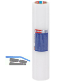 TESA Oberfl�chenschutzfolie transparent 750mm/100m