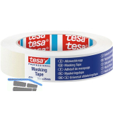 TESA Tesakrepp Abdeckband 4325 25mm x 50 Meter