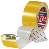 TESA Anti-Scratch PET Bodenmarkierung, gelb