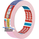 TESA Pr�zisionskrepp Sensitive 4333 hellrosa 25mm x 50 Meter