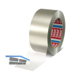 TESA Universal Recycling-Packband 60412 50mm/66m transparent