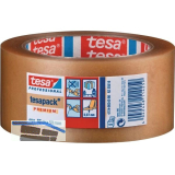 TESA PVC Klebeband 4124 braun 25 mm x 66 m