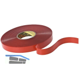 3M doppelseitiges Klebeband VHB 4905 F, 0,5mm x 12mm x 66m hochtransparent