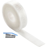 Silikonstreifen 2mmx35mmx5m transluzent