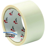 SCHULLER doppelseitiges Klebeband Gewebe 50mm x 25m