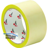 SCHULLER doppelseitiges Klebeband Folie "TWIN TAPE PRO" 50mmx25m
