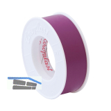 COROPLAST Isolierband 0,10x15mmx10m violett
