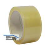 Packband 110 PP HM 38mm/66m transparent