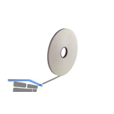 COMPRIBAND Keramikfaserband / Kera - Faserband bio SK 3x9 mm x 10 m