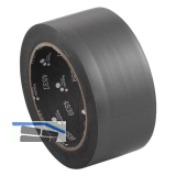 SCHULLER Bauklebeband MASK G PVC grau 50 mm x 33 m