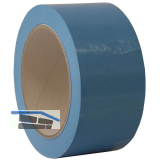 PVC-Klebeband blau, Breite 50 mm