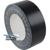 Gewebeband, Panzertape 48mm x 50m schwarz
